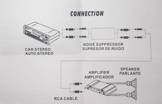 Tele Gr Auto-Audio-Prozessor _TW001