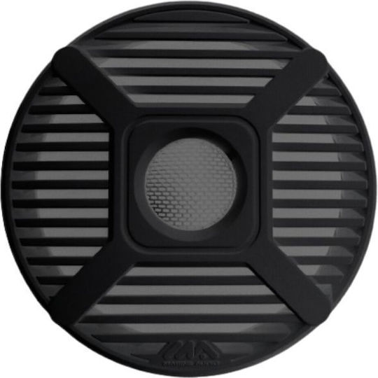 Marine Audio Μαύρη Γρίλια 6 5'' Τεμάχιο