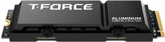 TeamGroup T-Force G70 Pro SSD 2TB M.2 PCI Express 4.0 Protocol with Heatsink Compatible with PlayStation 5
