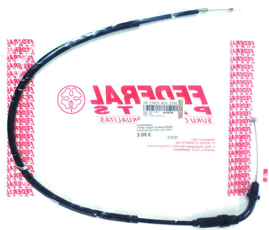 Federal Drosselklappenkabel für Honda Supra 55003077