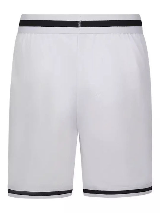 Αθλητική Ανδρική Βερμούδα White