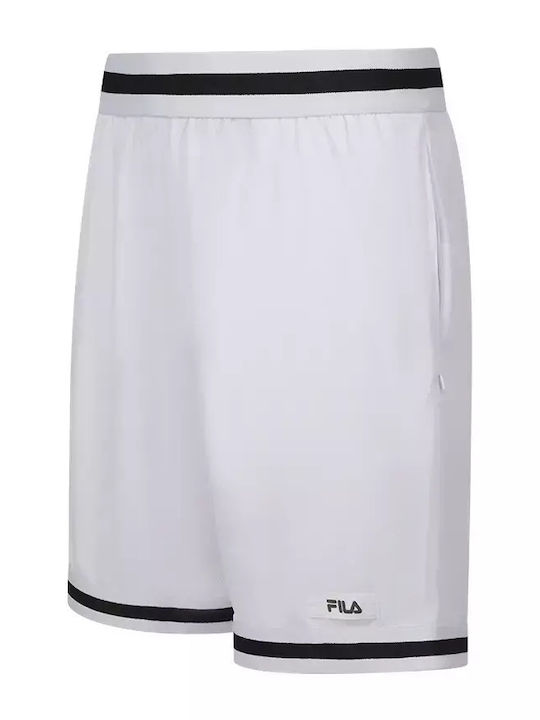 Αθλητική Ανδρική Βερμούδα White