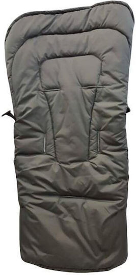 Stroller Footmuff Gray