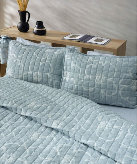 Kentia Gerani Σετ Υπέρδιπλο 33 Ciel 240x220cm