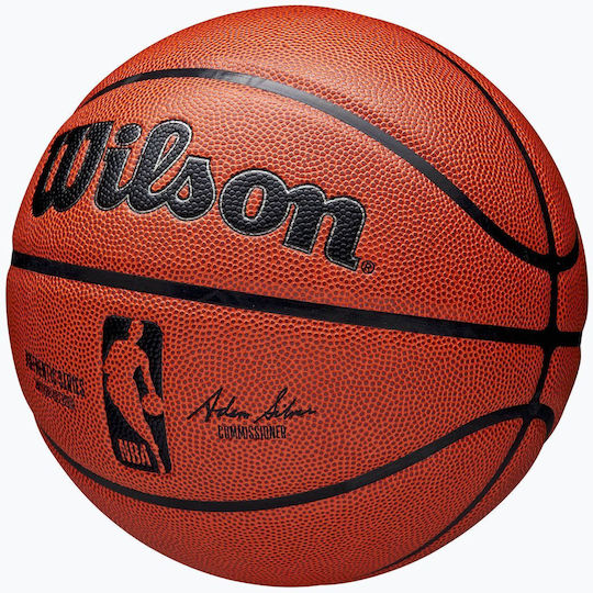 Wilson Authentic Series Μπάλα Μπάσκετ Outdoor