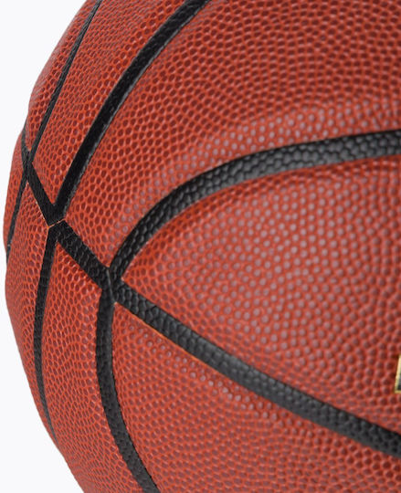 Spalding Advanced Control Μπάλα Μπάσκετ Indoor / Outdoor