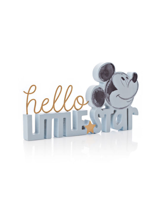 Disney Kids Wall Sticker Hello Little Star 26.5x14cm