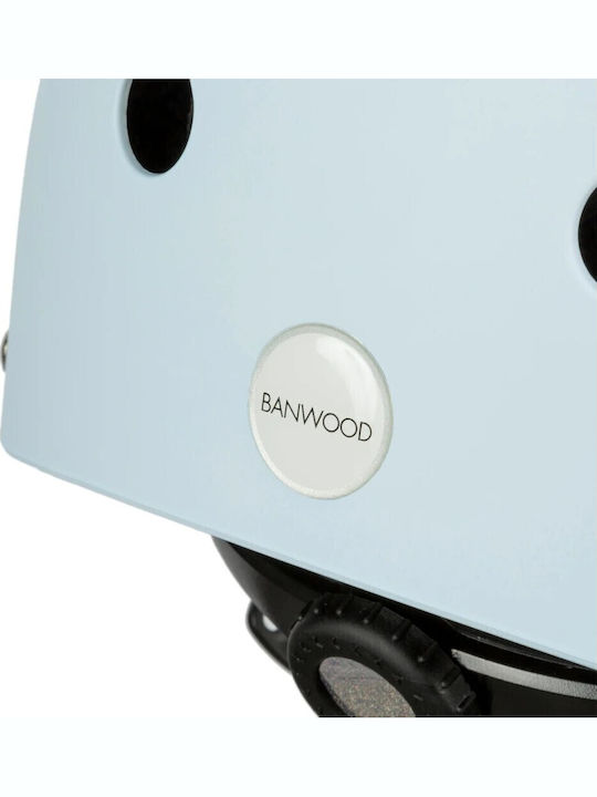 Banwood Παιδικό Κράνος για Ποδήλατο & Πατίνι Λευκό