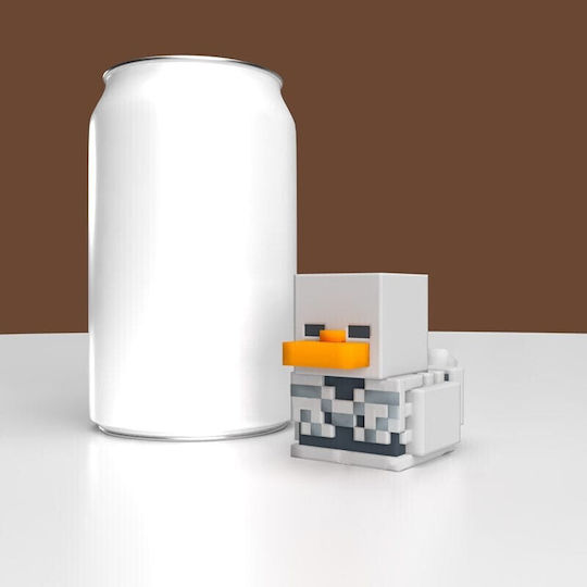 Numskull Minecraft: Mini Rață de cauciuc