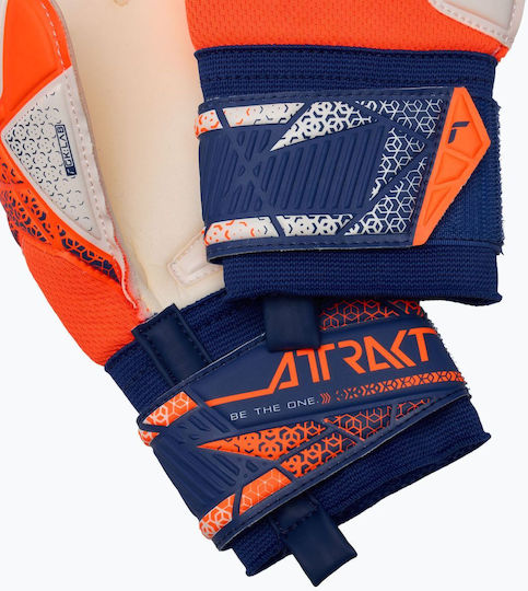 Reusch Attrakt Голмански ръкавици Детски Многоцветни