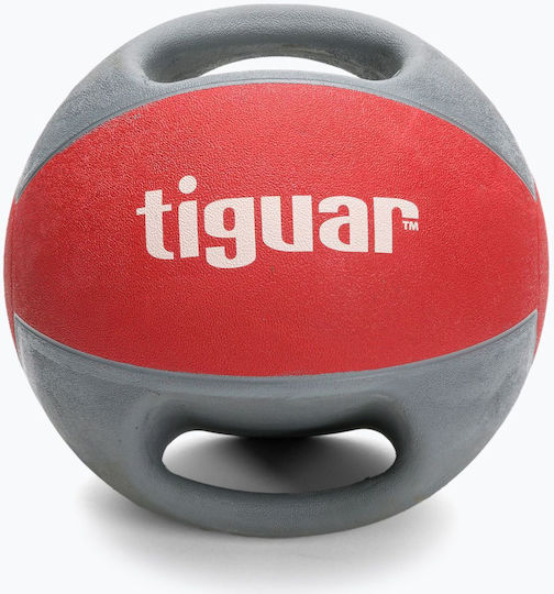 Tiguar Μπάλα Medicine 9kg σε Πολύχρωμο Χρώμα