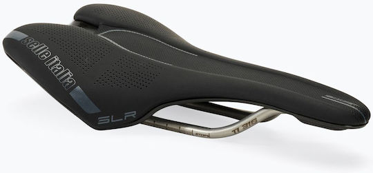 Selle Italia Черен Велосипедна седалка MTB