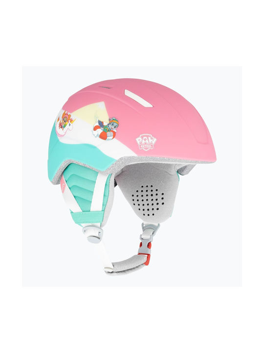 Head Maja Paw Patrol Παιδικό Κράνος για Σκι & Snowboard σε Ροζ Χρώμα