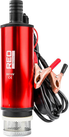 Elektrische Kraftstoffpumpe 12 V 40 L Min Rot Technic Rtpdo0144
