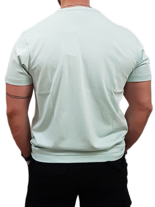 Guess T-shirt Sea Spray - Green