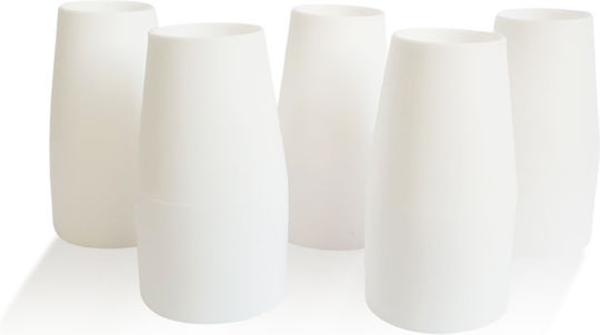 Set de piese bucale pediatrice Philips Respironics Hs715-5 5 piese orale Spirometru Personal Best Alb