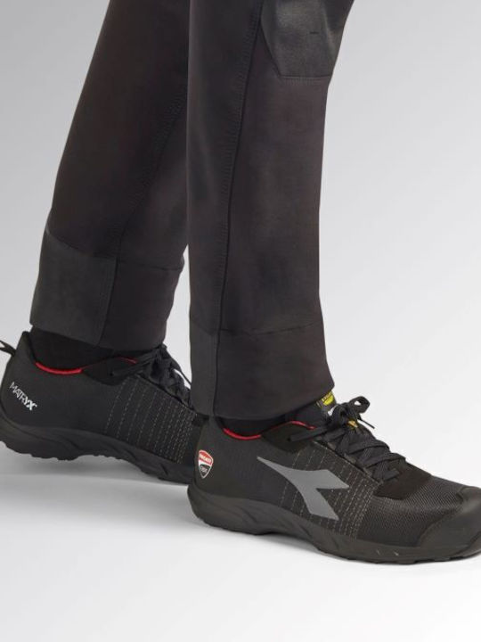 Utility Diadora Fly Motor Matryx Παπούτσι Ασφαλείας S3 Utility Diadora Fly Motor Matryx Παπούτσι Ασφαλείας S3
