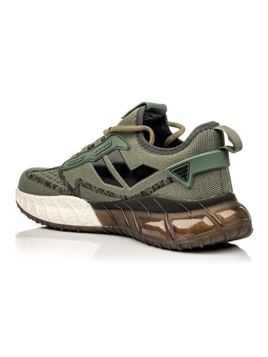 Sneakers Khaki