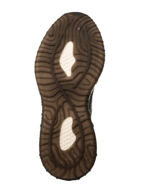Sneakers Khaki