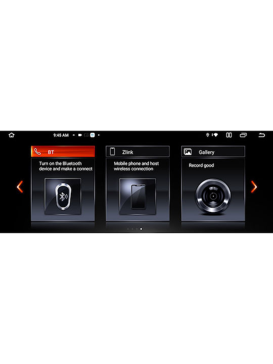 Digital IQ Car Audio System for BMW X3 (F25) 2011-2013 (Bluetooth/USB/WiFi/GPS/Apple-Carplay/Android-Auto) with Touch Screen 12.3"