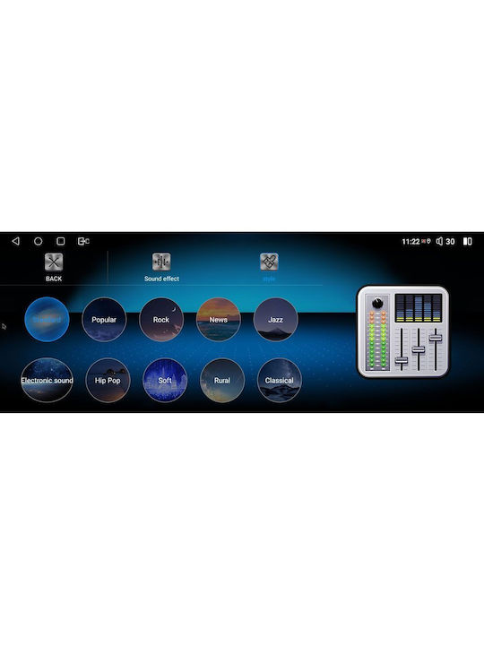 Digital IQ Car Audio System for BMW X3 (F25) 2011-2013 (Bluetooth/USB/WiFi/GPS/Apple-Carplay/Android-Auto) with Touch Screen 10.25"