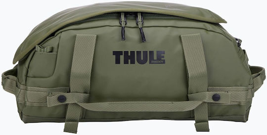 Thule Chasm Sack Voyage Back 30lt Green Fabric L30xW24.5xH32.5cm