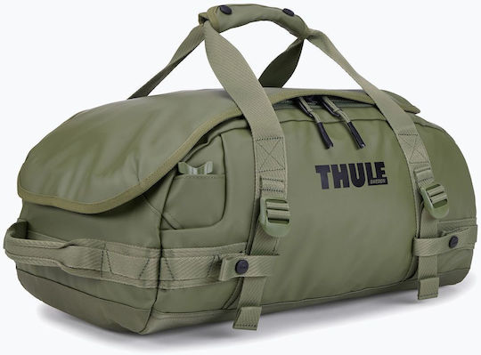 Thule Chasm Sack Voyage Back 30lt Green Fabric L30xW24.5xH32.5cm