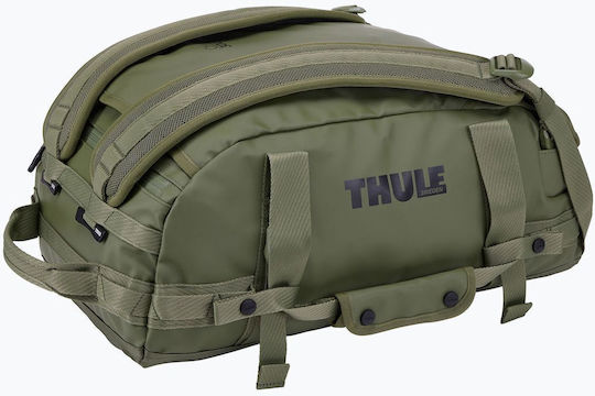 Thule Chasm Sack Voyage Back 30lt Green Fabric L30xW24.5xH32.5cm