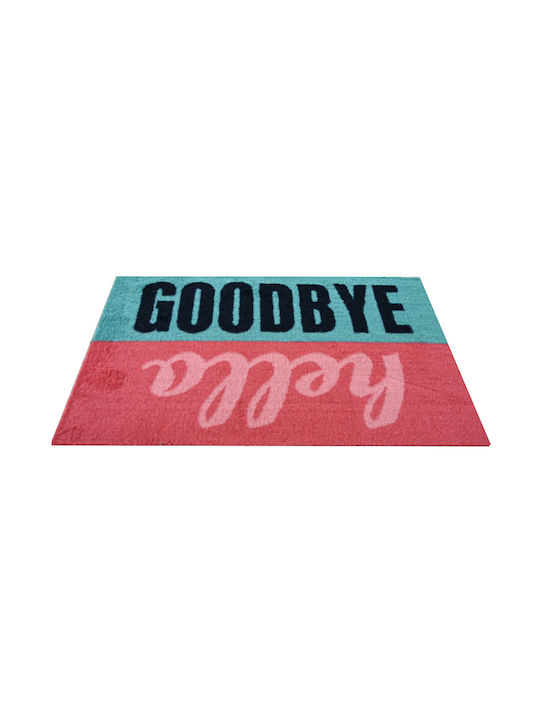 Entrance Mat Anti-slip Fuchsia 40x60cm Thickness 5mm