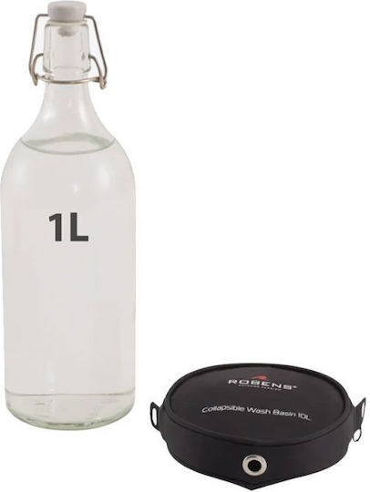 Πτυσσομενος Καδος Νερου Robens Collapsible Wash Basin 10lt