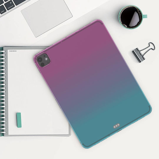 KWmobile Back Cover Durabilă Multicoloră (iPad Pro 13" 2024)