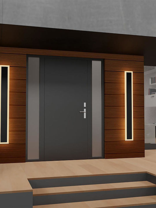 Braytron Γραμμικό Φωτιστικό 72x8x4.2εκ. Braytron Γραμμικό Φωτιστικό 72x8x4.2εκ.