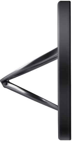 Pitaka Desk Stand for Mobile in Black color MGB2402
