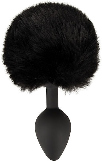 You2Toys Bunny Anal Plug Medium Black