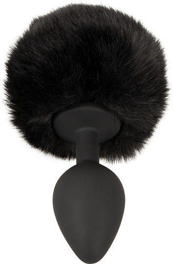 You2Toys Bunny Anal Plug Medium Black