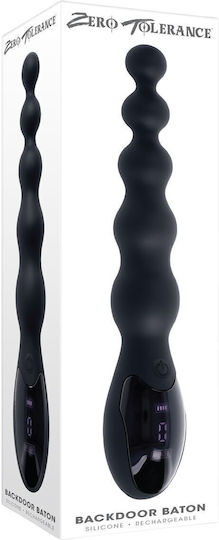Evolved Novelties Anal Vibrator Black