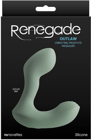 Ns Novelties Anal Plug Green