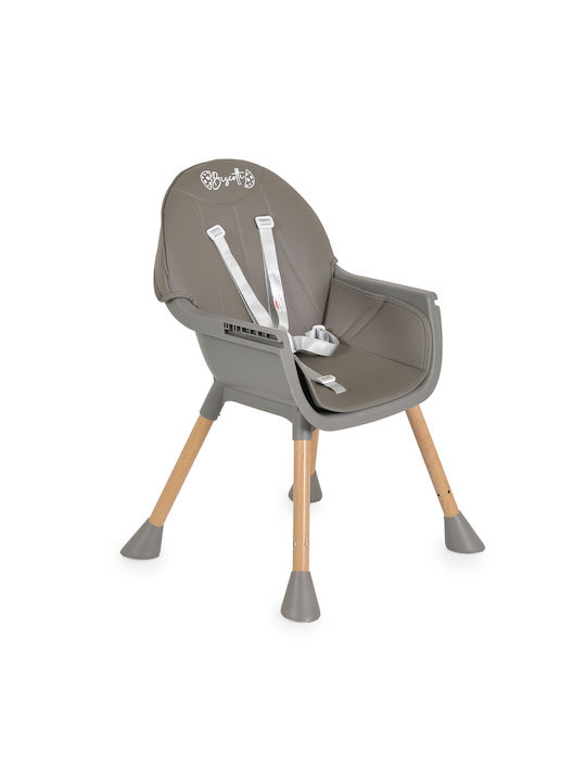 Moni Biscotti 2 in 1 Grey