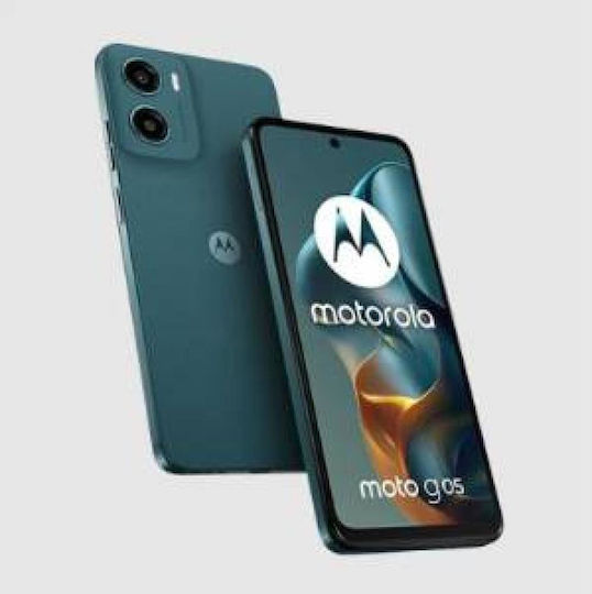 Motorola Moto G05 Dual SIM (4GB/256GB) Forest Green