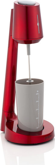 Gruppe PDH330 Milk Frother Tabletop 100W Red
