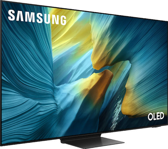 Samsung Smart Fernseher 77" 4K UHD OLED S95F HDR (2025)