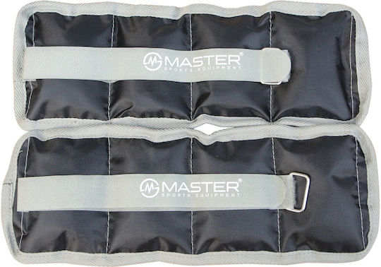 Master Master Βαράκια Άκρων 2 x 1kg