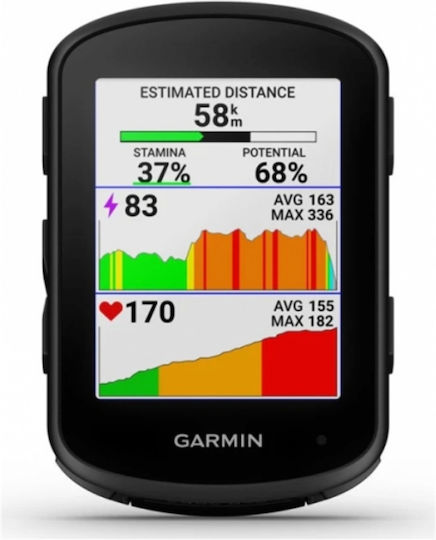 Garmin Edge Wasserdicht Zähler Fahrrad