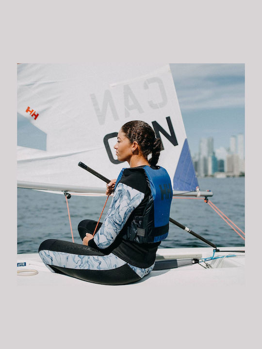 Helly Hansen Rider Σωσίβιο Γιλέκο Ενηλίκων για Θαλάσσια Σπορ Μπλε