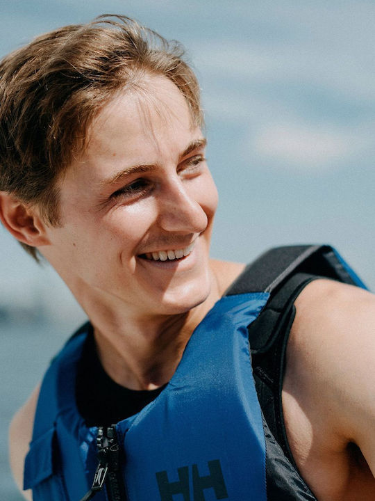 Helly Hansen Rider Σωσίβιο Γιλέκο Ενηλίκων για Θαλάσσια Σπορ Μπλε