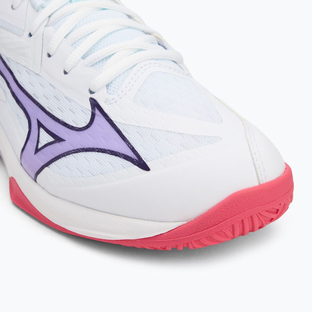 Mizuno Thunder Blade Z V1GC237020 Femei Pantofi sport Volei White