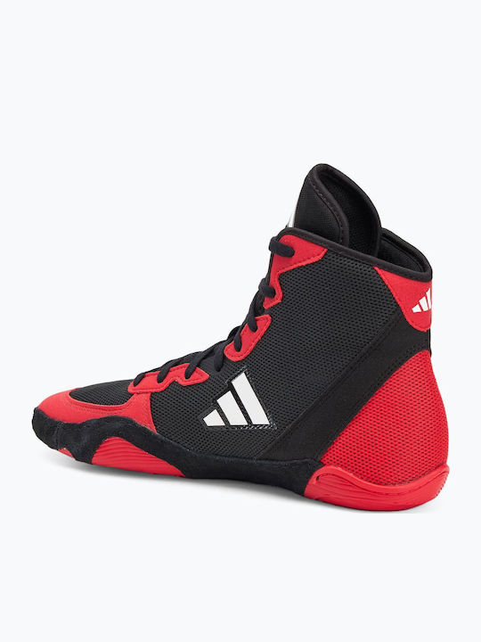 adidas Adizero Mat Wizard 6 Pantofi de box Roșii