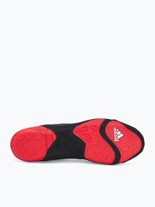 adidas Adizero Mat Wizard 6 Pantofi de box Roșii