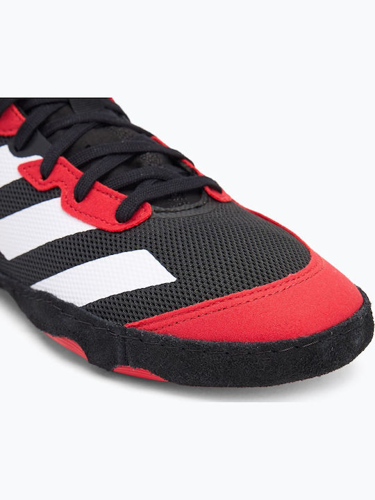 adidas Adizero Mat Wizard 6 Pantofi de box Roșii