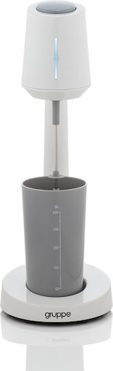 Gruppe PDH330 Milk Frother Tabletop 100W Ivory/Grey